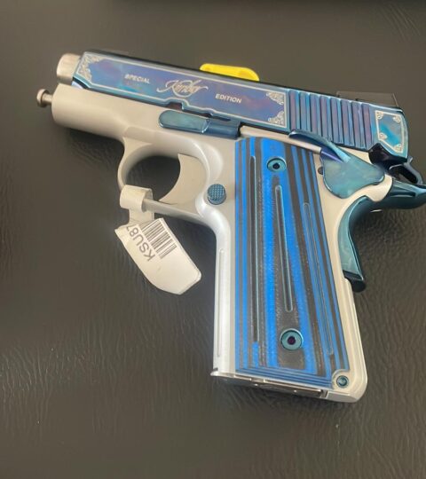 Satılık TABANCA – Kimber Sapphire Ultra II – 9mm (9x19mm) – Taşıma Ruhsatlı – Ankara – İlan 15742 – Görsel 15743