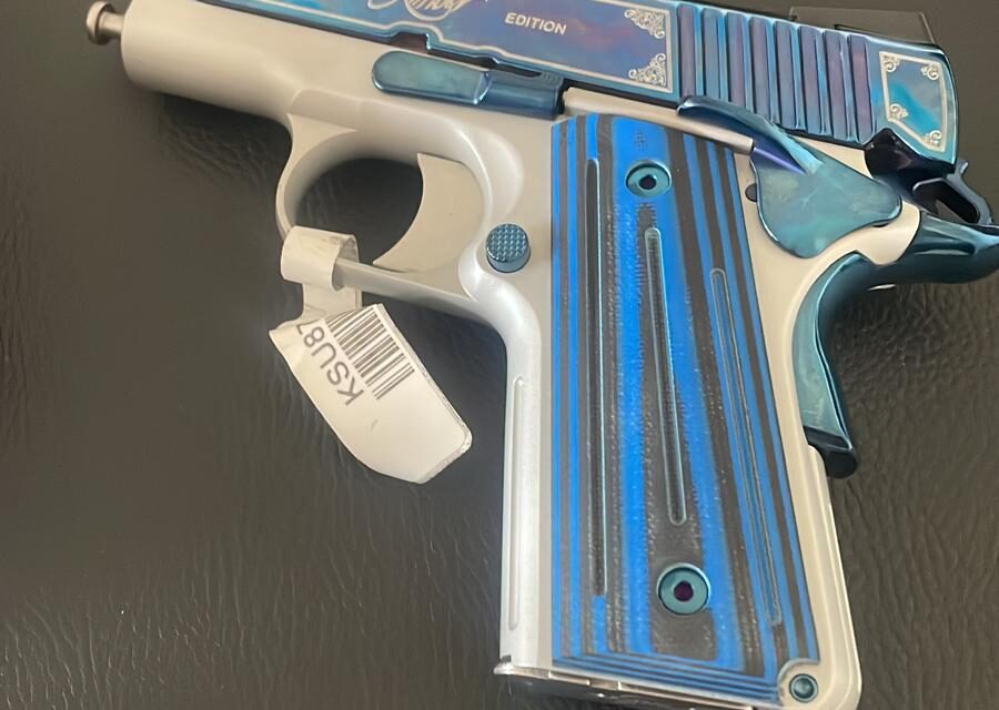 Satılık TABANCA – Kimber Sapphire Ultra II – 9mm (9x19mm) – Taşıma Ruhsatlı – Ankara – İlan 15742 – Görsel 15743