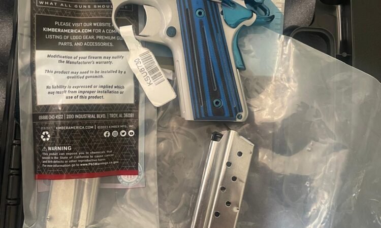 Satılık TABANCA – Kimber 1911 – 9mm (9x19mm) – Taşıma Ruhsatlı – Ankara – İlan 15742 – Görsel 15744