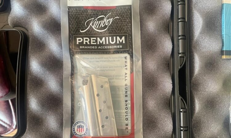 Satılık TABANCA – Kimber 1911 – 9mm (9x19mm) – Taşıma Ruhsatlı – Ankara – İlan 15742 – Görsel 15746