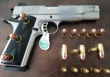 Satılık TABANCA – Tisaş Zig M1911 – 45 ACP – Bulundurma Ruhsatlı – İstanbul – İlan 15258 – Görsel 15259