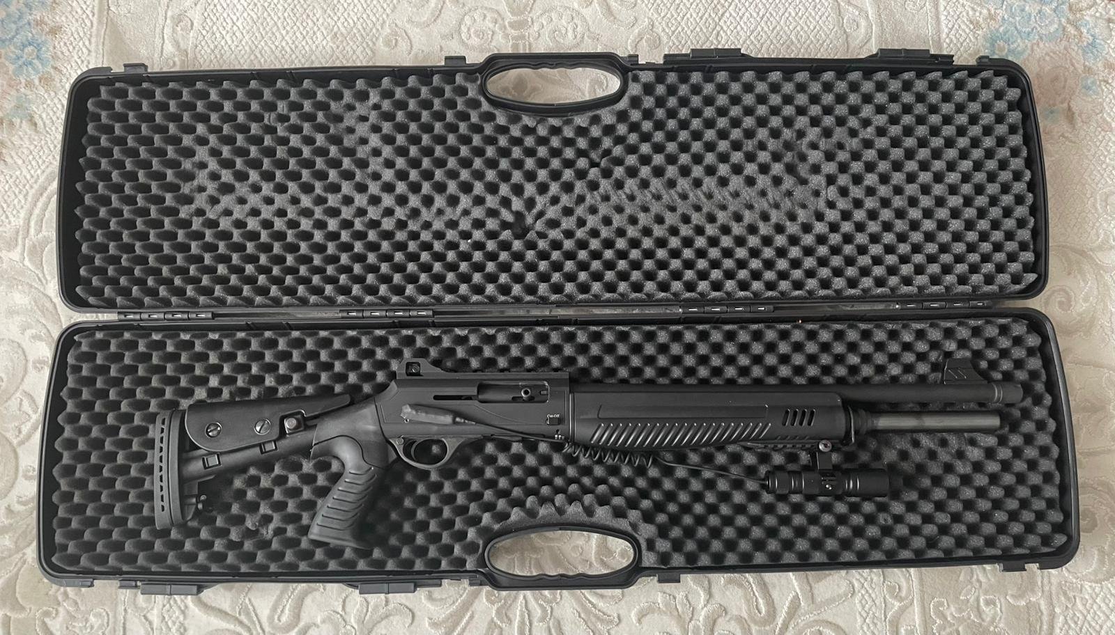 Satılık YİVSİZ TÜFEK – Hatsan Escort MP-A – 12 Kalibre – İstanbul – İlan 14685 – Görsel 14687