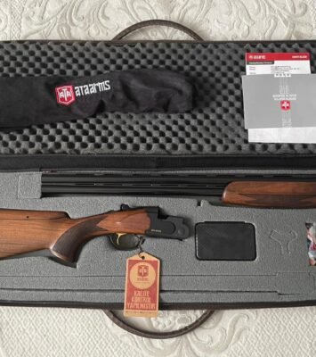 Satılık YİVSİZ TÜFEK – Ata SP – 12 Kalibre – İstanbul – İlan 14676 – Görsel 14677