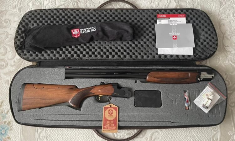 Satılık YİVSİZ TÜFEK – Ata SP – 12 Kalibre – İstanbul – İlan 14676 – Görsel 14677