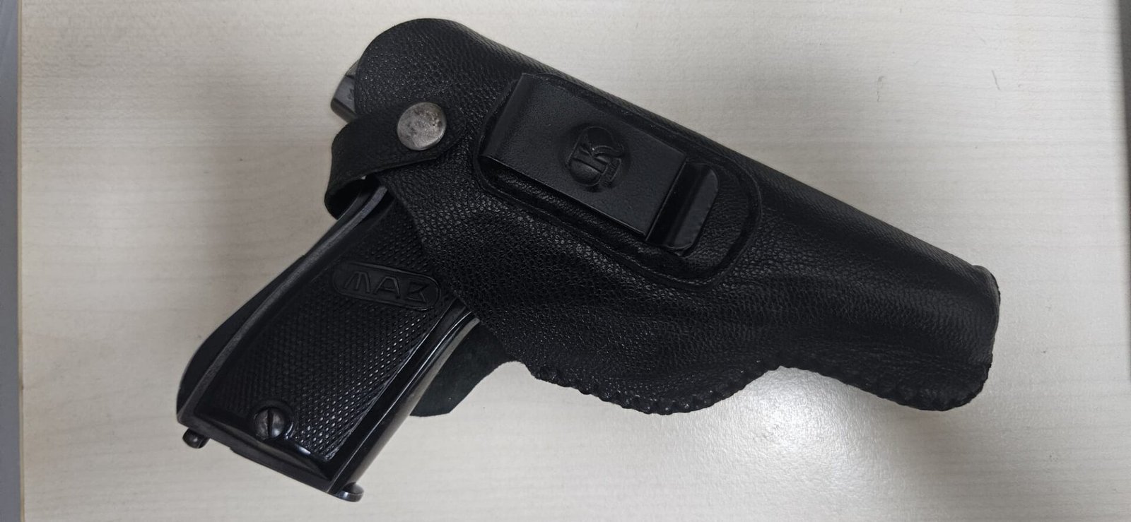 Satılık TABANCA – Mab Model D – 7.65x21mm Parabellum – Taşıma Ruhsatlı – İzmir – İlan 14738 – Görsel 14739