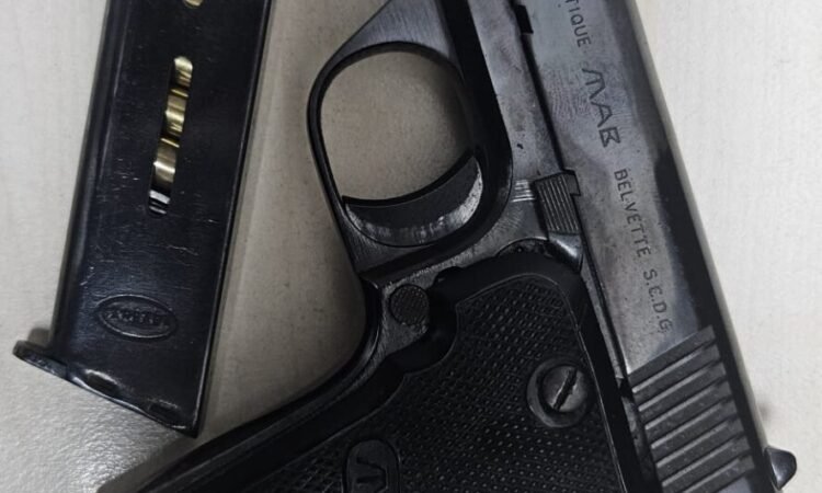 Satılık TABANCA – Mab Model D – 7.65x21mm Parabellum – Taşıma Ruhsatlı – İzmir – İlan 14738 – Görsel 14740