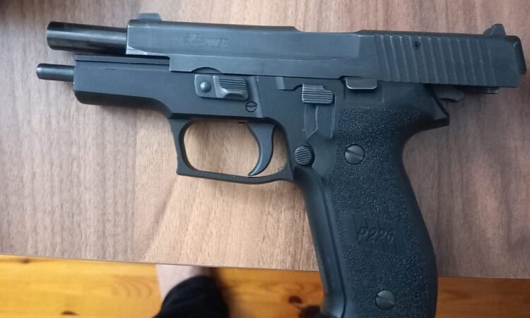 Satılık TABANCA – Sig Sauer P226 – 9mm (9x19mm) – Bulundurma Ruhsatlı – Denizli – İlan 14957 – Görsel 14962