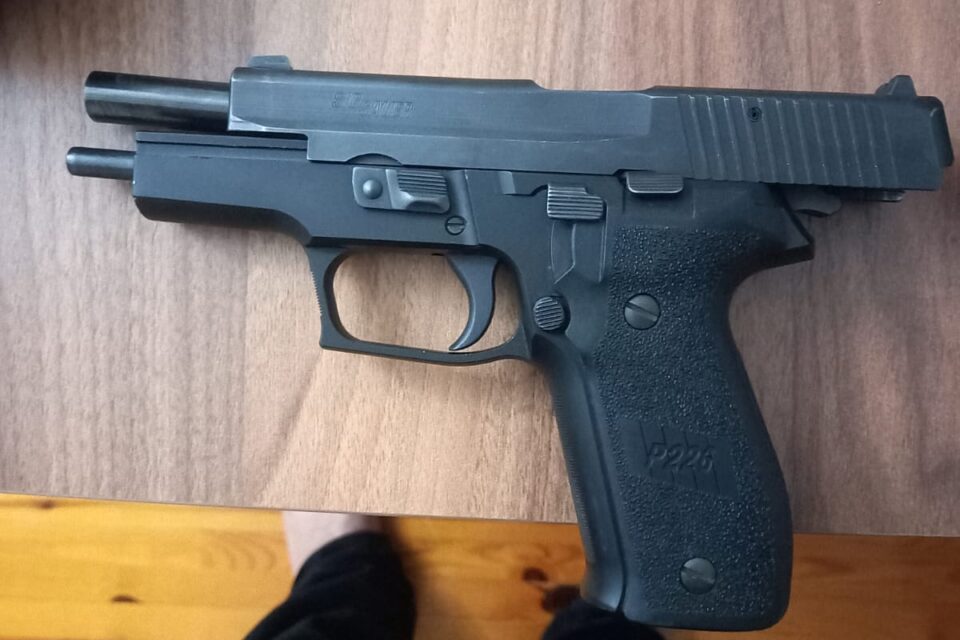 Satılık TABANCA – Sig Sauer P226 – 9mm (9x19mm) – Bulundurma Ruhsatlı – Denizli – İlan 14957 – Görsel 14962