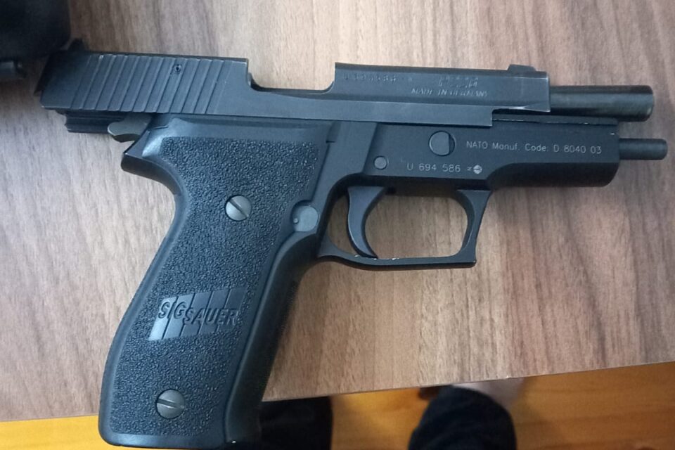 Satılık TABANCA – Sig Sauer P226 – 9mm (9x19mm) – Bulundurma Ruhsatlı – Denizli – İlan 14957 – Görsel 14961