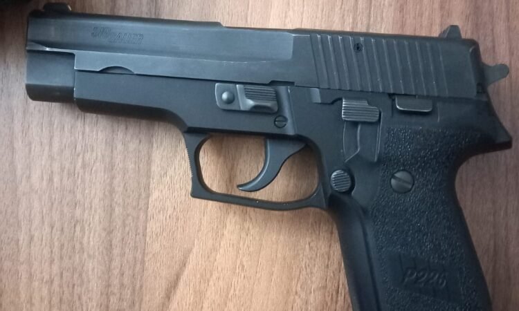 Satılık TABANCA – Sig Sauer P226 – 9mm (9x19mm) – Bulundurma Ruhsatlı – Denizli – İlan 14957 – Görsel 14963