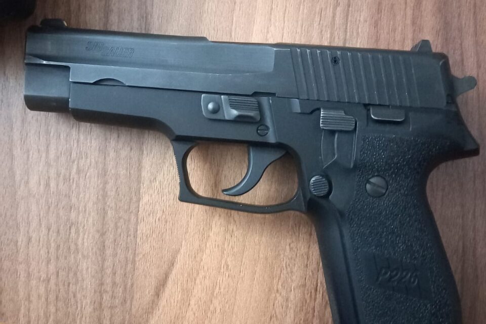 Satılık TABANCA – Sig Sauer P226 – 9mm (9x19mm) – Bulundurma Ruhsatlı – Denizli – İlan 14957 – Görsel 14963