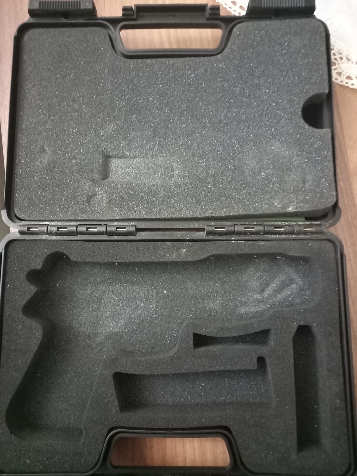 Satılık TABANCA – Sig Sauer P226 – 9mm (9x19mm) – Bulundurma Ruhsatlı – Denizli – İlan 14957 – Görsel 14959