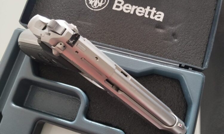 Satılık TABANCA – Beretta 92 – 9mm (9x19mm) – Bulundurma Ruhsatlı – Ankara – İlan 16256 – Görsel 16258