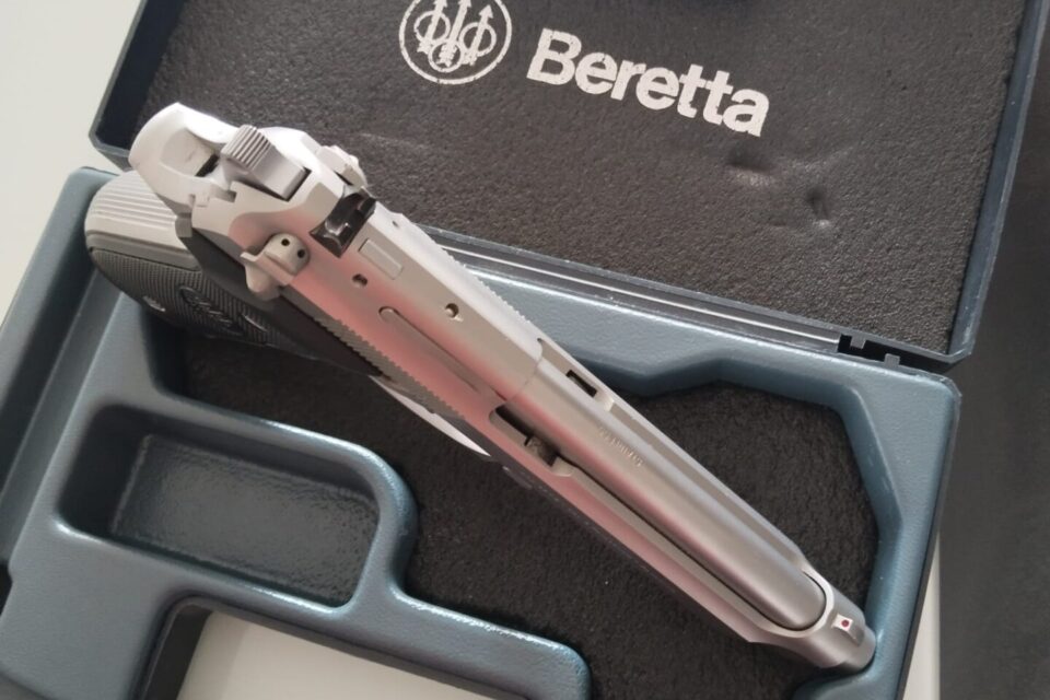 Satılık TABANCA – Beretta 92 – 9mm (9x19mm) – Bulundurma Ruhsatlı – Ankara – İlan 16256 – Görsel 16258