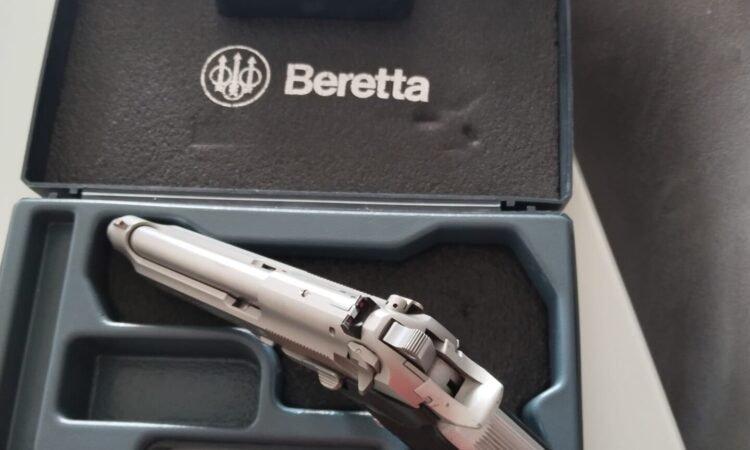 Satılık TABANCA – Beretta 92 – 9mm (9x19mm) – Bulundurma Ruhsatlı – Ankara – İlan 16256 – Görsel 16262