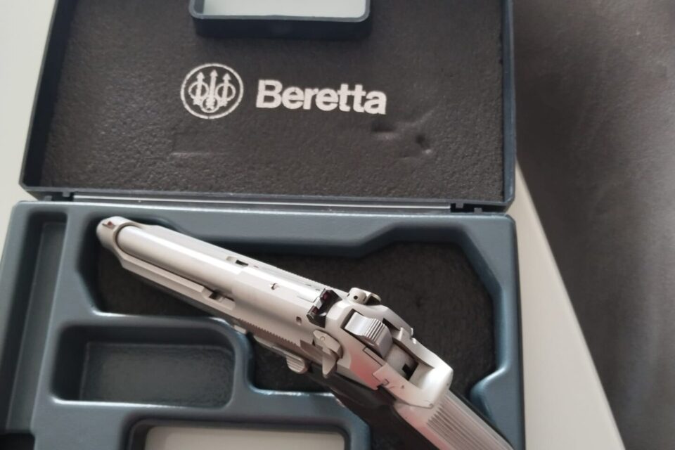 Satılık TABANCA – Beretta 92 – 9mm (9x19mm) – Bulundurma Ruhsatlı – Ankara – İlan 16256 – Görsel 16262