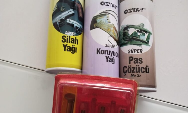 Satılık TABANCA – Beretta 92 – 9mm (9x19mm) – Bulundurma Ruhsatlı – Ankara – İlan 16256 – Görsel 16257