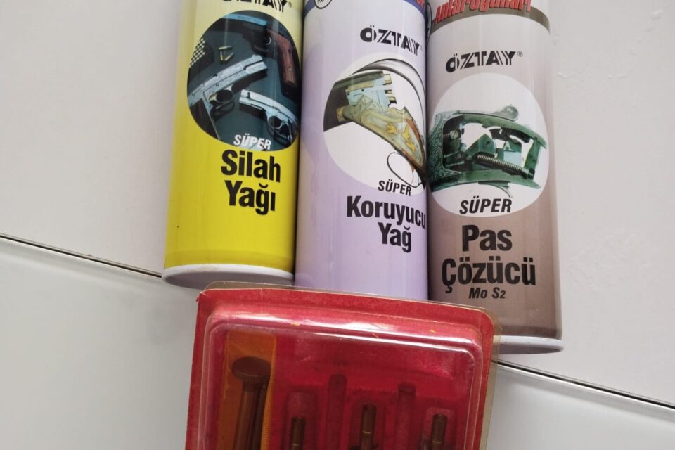 Satılık TABANCA – Beretta 92 – 9mm (9x19mm) – Bulundurma Ruhsatlı – Ankara – İlan 16256 – Görsel 16257