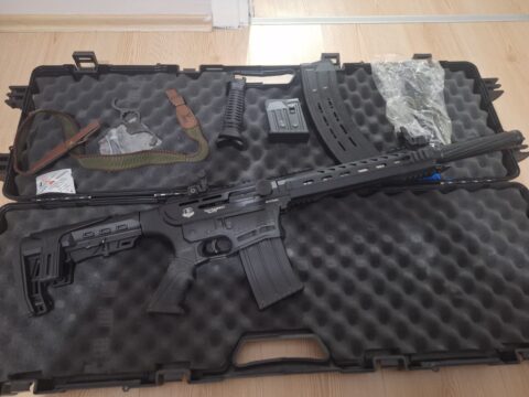 Satılık YİVSİZ TÜFEK – Maestro AR-12 – 12 Kalibre – Karabük – İlan 16408 – Görsel 16409