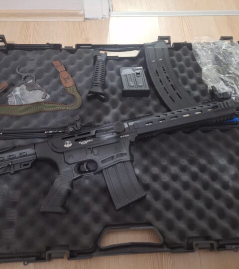 Satılık YİVSİZ TÜFEK – Maestro AR-12 – 12 Kalibre – Karabük – İlan 16408 – Görsel 16409