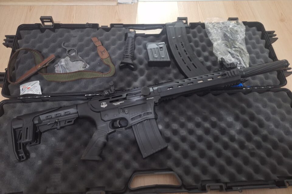 Satılık YİVSİZ TÜFEK – Maestro AR-12 – 12 Kalibre – Karabük – İlan 16408 – Görsel 16409