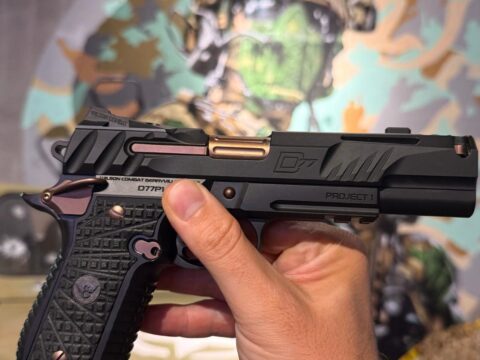 Satılık TABANCA – Wilson Combat Division 77 – 9mm (9x19mm) – Taşıma Ruhsatlı – İzmir – İlan 15558 – Görsel 15559