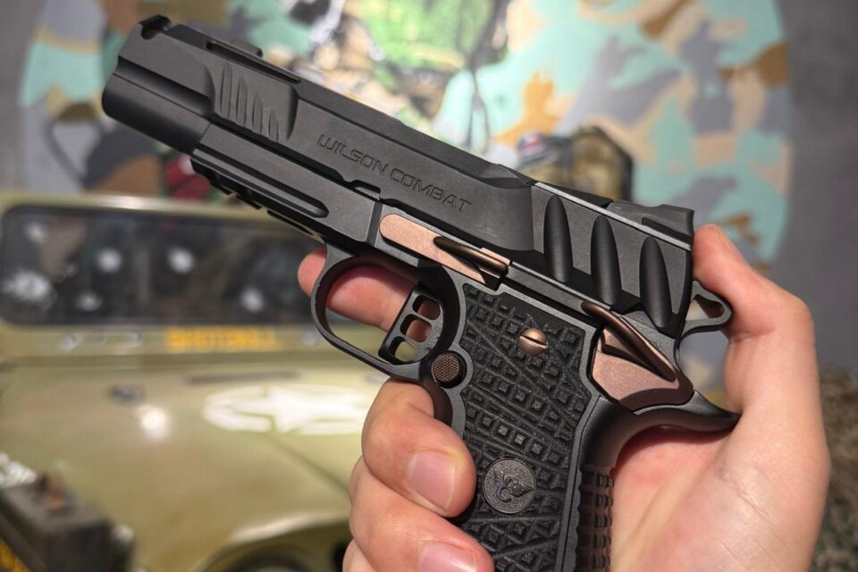 Satılık TABANCA – Wilson Combat Division 77 – 9mm (9x19mm) – Taşıma Ruhsatlı – İzmir – İlan 15558 – Görsel 15560