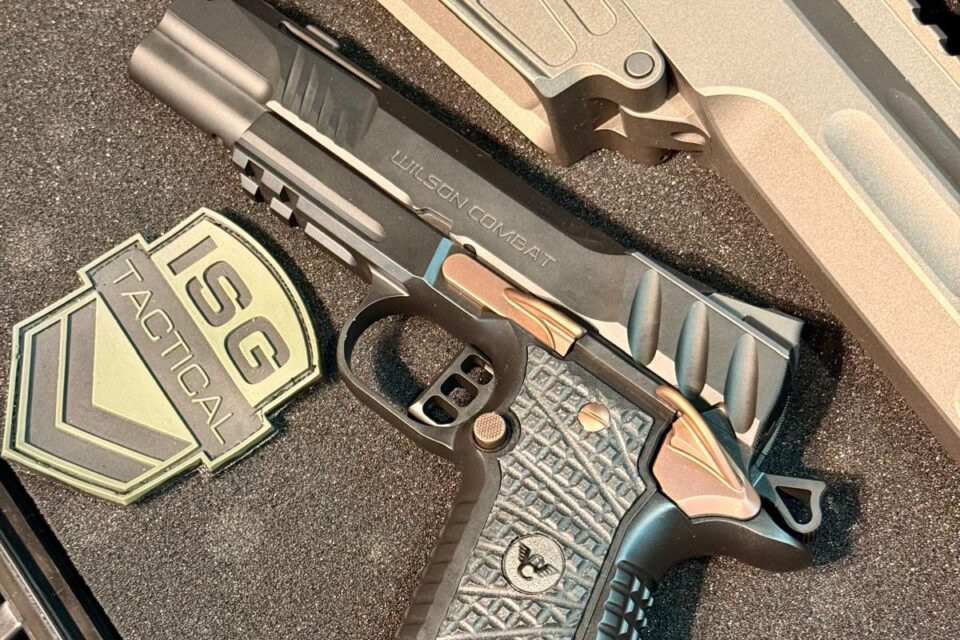 Satılık TABANCA – Wilson Combat Division 77 – 9mm (9x19mm) – Taşıma Ruhsatlı – İzmir – İlan 15558 – Görsel 15561