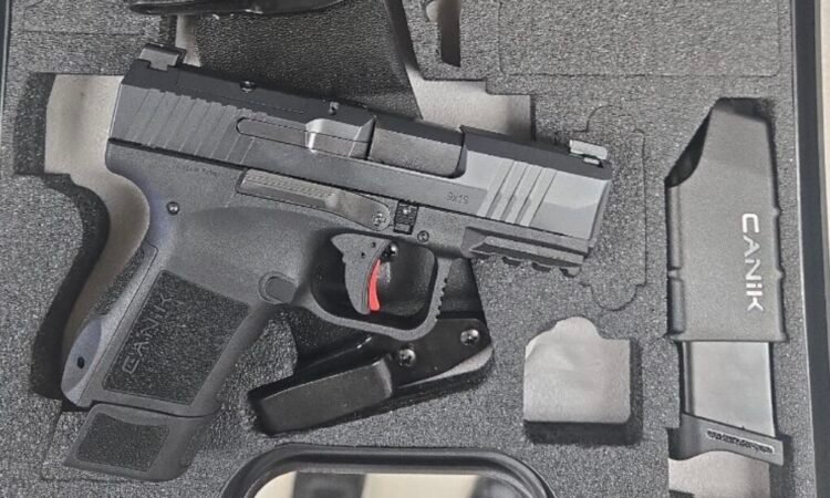 Satılık TABANCA – Canik Mete MC9 – 9mm (9x19mm) – Taşıma Ruhsatlı – Ankara – İlan 18867 – Görsel 18868