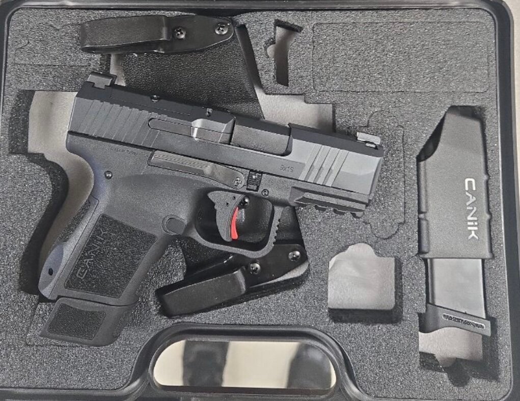 Satılık TABANCA – Canik Mete MC9 – 9mm (9x19mm) – Taşıma Ruhsatlı – Ankara – İlan 18867 – Görsel 18868