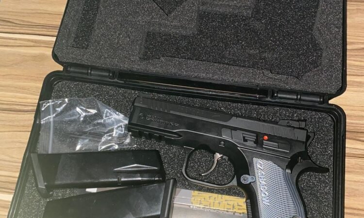 Satılık TABANCA – CZ Shadow 2 – 9mm (9x19mm) – Taşıma Ruhsatlı – Ankara – İlan 18730 – Görsel 18732