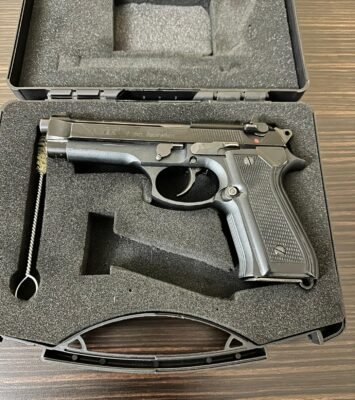 Satılık TABANCA – Yavuz 16 – 9mm (9x19mm) – Bulundurma Ruhsatlı – Ankara – İlan 17596 – Görsel 17598