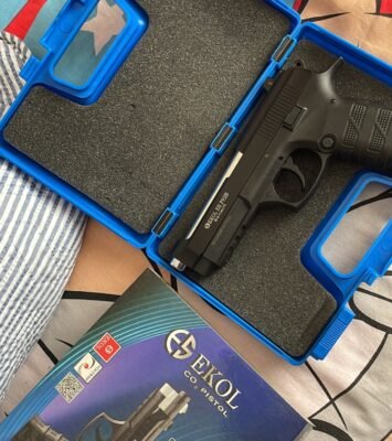 Satılık HAVALI SİLAH – Ekol P92B – Kastamonu – İlan 16874 – Görsel 16875