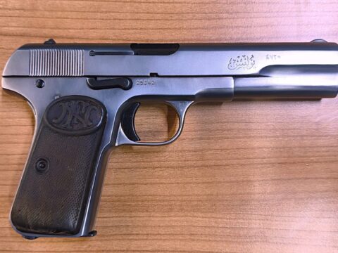 Satılık TABANCA – Browning 1903 – 9mm Browning Long – Taşıma Ruhsatlı – İstanbul – İlan 18968 – Görsel 18969