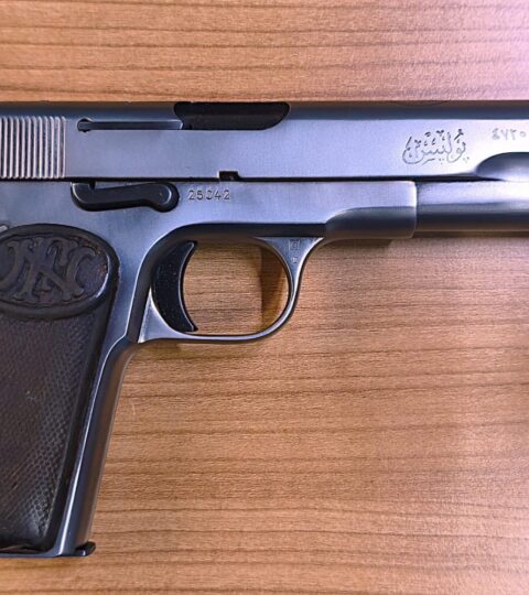 Satılık TABANCA – Browning 1903 – 9mm Browning Long – Taşıma Ruhsatlı – İstanbul – İlan 18968 – Görsel 18969