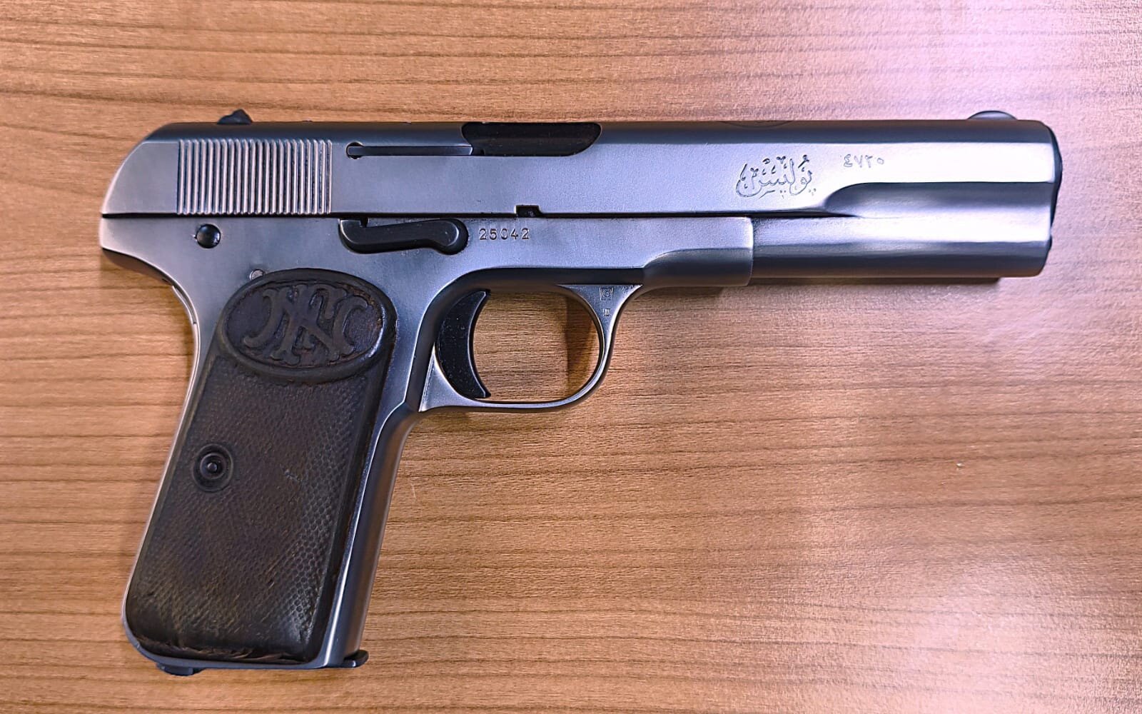 Satılık TABANCA – Browning 1903 – 9mm Browning Long – Taşıma Ruhsatlı – İstanbul – İlan 18968 – Görsel 18969