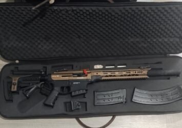 Satılık YİVSİZ TÜFEK – Derya MK-12 – 12 Kalibre – Ankara – İlan 18715 – Görsel 18716