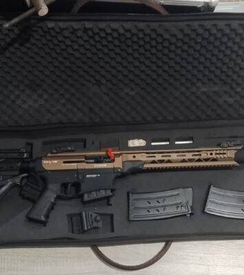 Satılık YİVSİZ TÜFEK – Derya MK-12 – 12 Kalibre – Ankara – İlan 18715 – Görsel 18716