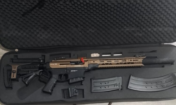 Satılık YİVSİZ TÜFEK – Derya MK-12 – 12 Kalibre – Ankara – İlan 18715 – Görsel 18716