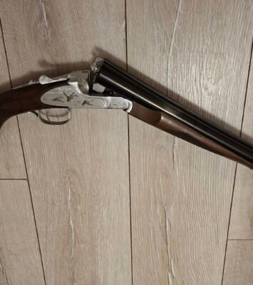 Satılık YİVSİZ TÜFEK – Huğlu 200 – 12 Kalibre – Ankara – İlan 18640 – Görsel 18642