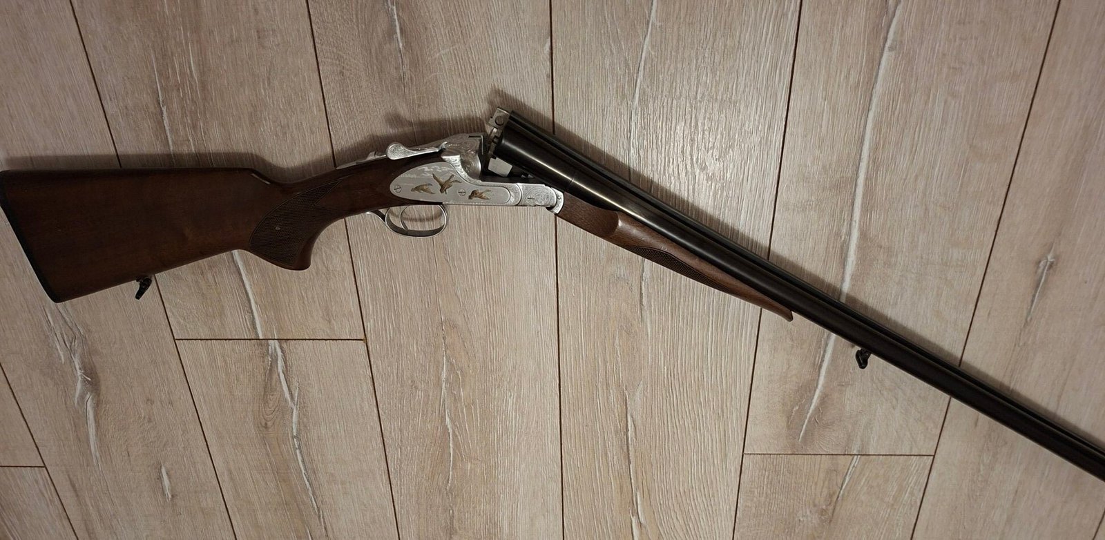 Satılık YİVSİZ TÜFEK – Huğlu 200 – 12 Kalibre – Ankara – İlan 18640 – Görsel 18642