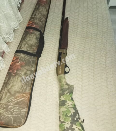 Satılık YİVSİZ TÜFEK – Kral Arms Azarax – 20 Kalibre – Adana – İlan 17474 – Görsel 17476