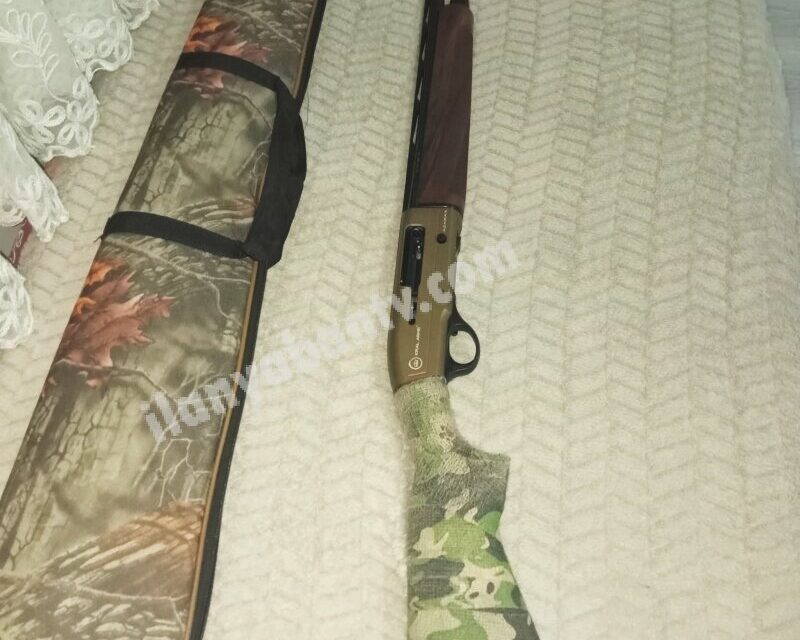 Satılık YİVSİZ TÜFEK – Kral Arms Azarax – 20 Kalibre – Adana – İlan 17474 – Görsel 17476