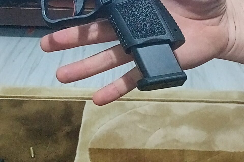 Satılık TABANCA – Canik TP – 9mm (9x19mm) – Taşıma Ruhsatlı – Çorum – İlan 18015 – Görsel 18022