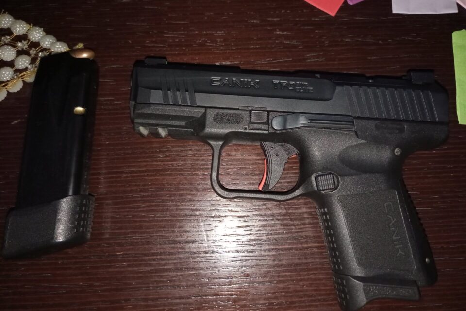 Satılık TABANCA – Canik TP – 9mm (9x19mm) – Taşıma Ruhsatlı – Çorum – İlan 18015 – Görsel 18021