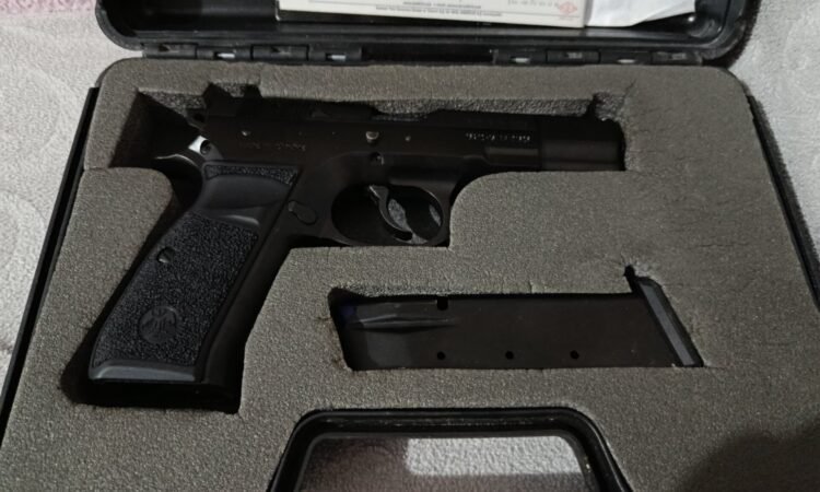 Satılık TABANCA – Canik 55 – 9mm Browning Long – Bulundurma Ruhsatlı – İstanbul – İlan 17488 – Görsel 17492