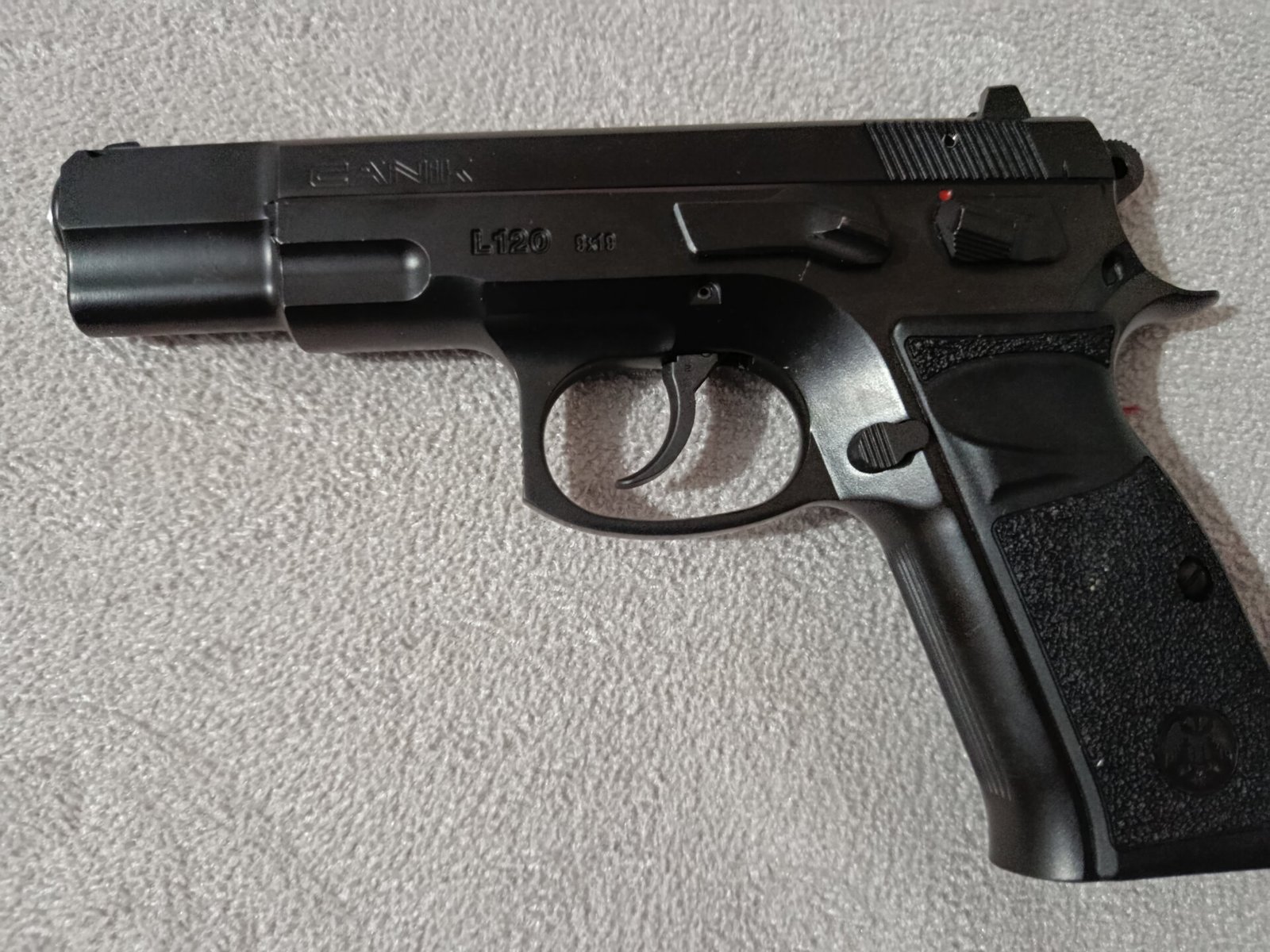 Satılık TABANCA – Canik 55 – 9mm Browning Long – Bulundurma Ruhsatlı – İstanbul – İlan 17488 – Görsel 17491