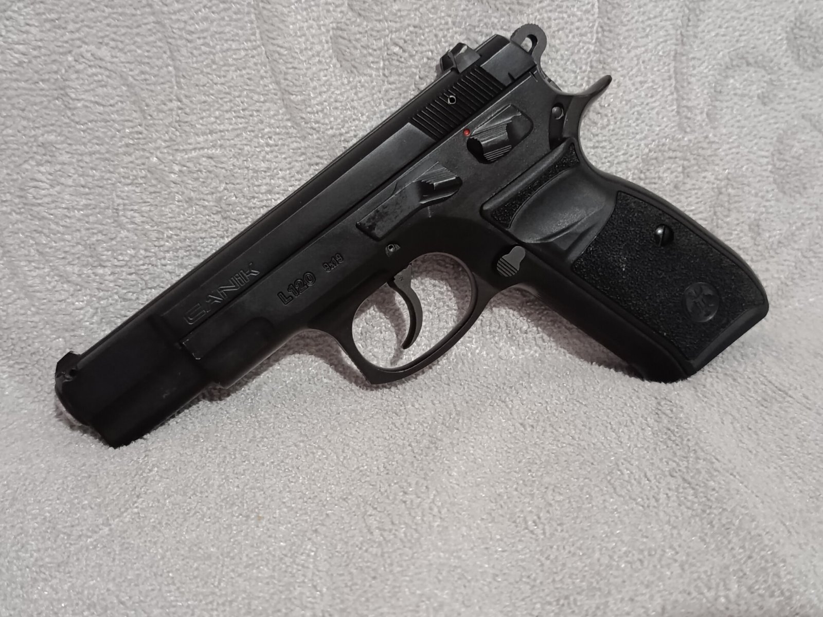 Satılık TABANCA – Canik 55 – 9mm Browning Long – Bulundurma Ruhsatlı – İstanbul – İlan 17488 – Görsel 17490