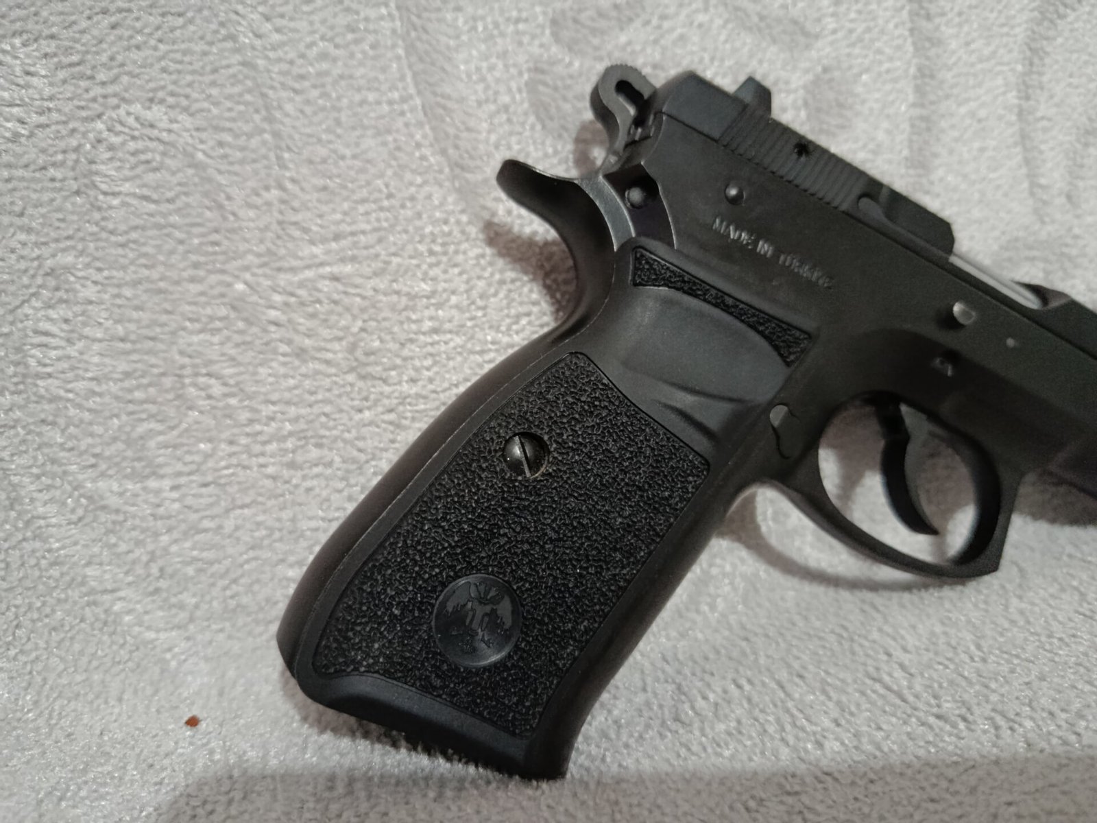 Satılık TABANCA – Canik 55 – 9mm Browning Long – Bulundurma Ruhsatlı – İstanbul – İlan 17488 – Görsel 17493