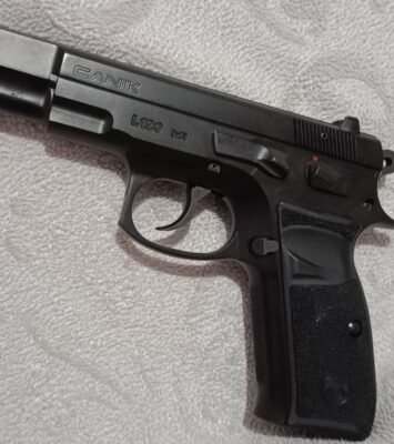 Satılık TABANCA – Canik 55 – 9mm Browning Long – Bulundurma Ruhsatlı – İstanbul – İlan 17488 – Görsel 17489